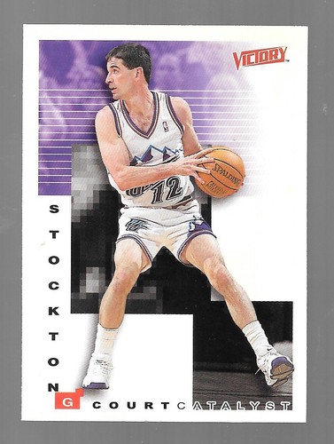 1999 John Stockton #337