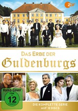 Gesamtbox DAS ERBE DER GULDENBURGS komplett Serie 12 DVD BOX Christiane Hörbiger