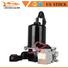 Air Suspension Compressor Pump For Cadillac Escalade GMC Yukon Suburban Tahoe