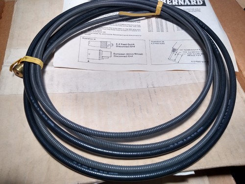 Bernard 44110 400 AMP MIG Liner - 44 Serie - Bild 2 von 5