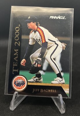 1992 Score Pinnacle Team 2000 Jeff Bagwell 10 of 80 Houston Astros