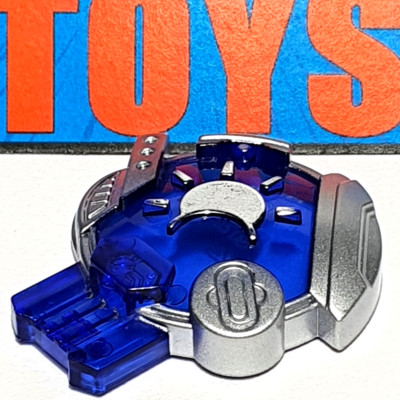 Transformers Cybertron Cannonball EARTH PLANET KEY D2RZ Deluxe Class blue