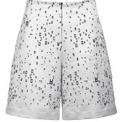 Flare Comme Des Garcons Skirts for Women