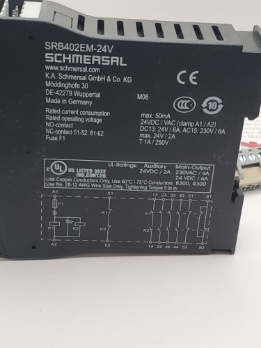 Schmersal SRB402EM-24v - Picture 3 of 3