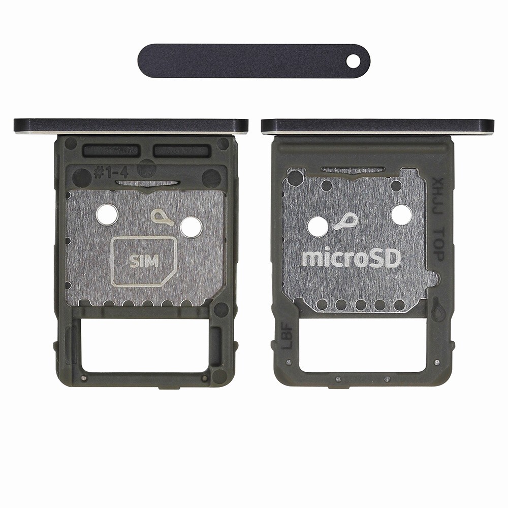 For Samsung Galaxy Tab S8 S8+ S8 Ultra Gray SIM & MicroSD Card