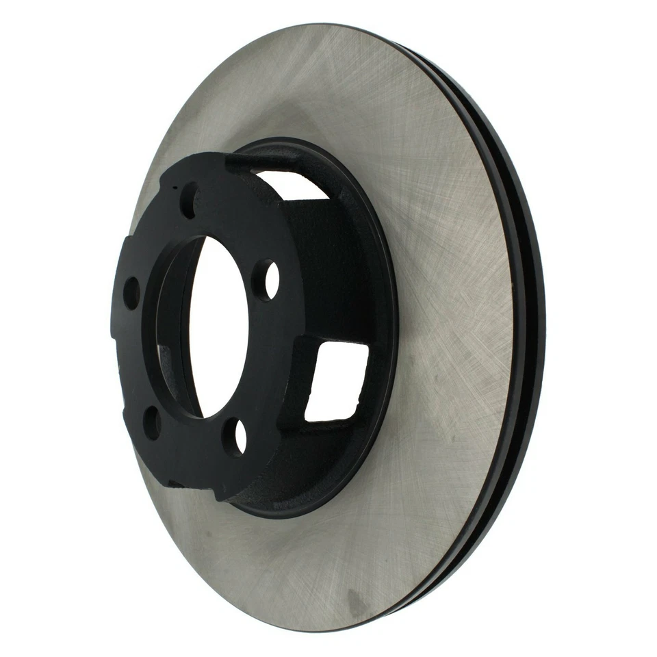 Rotor de freno delantero ventilado StopTech Premium para Ford Mustang 1964-1967 Foto 3 de 4