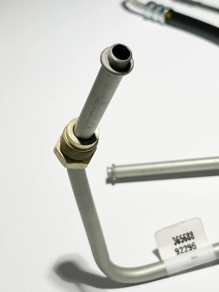 Manguera de línea de presión de dirección asistida Edelmann 92295 para Jeep Commander 2005-10 Foto 4 de 4