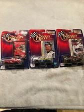 Lot of 5 New Nascar 1:64 Cars Winners Circle, Racing Action Dale Earnhardt  Jr