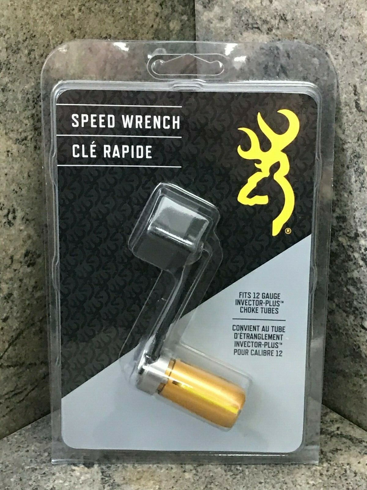 Browning Universal Choke Tube Speed Wrench for 12 Gauge  1130060