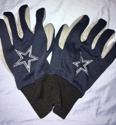 Dallas Cowboys Football Team NFL Adult Sport Utility Work Grip