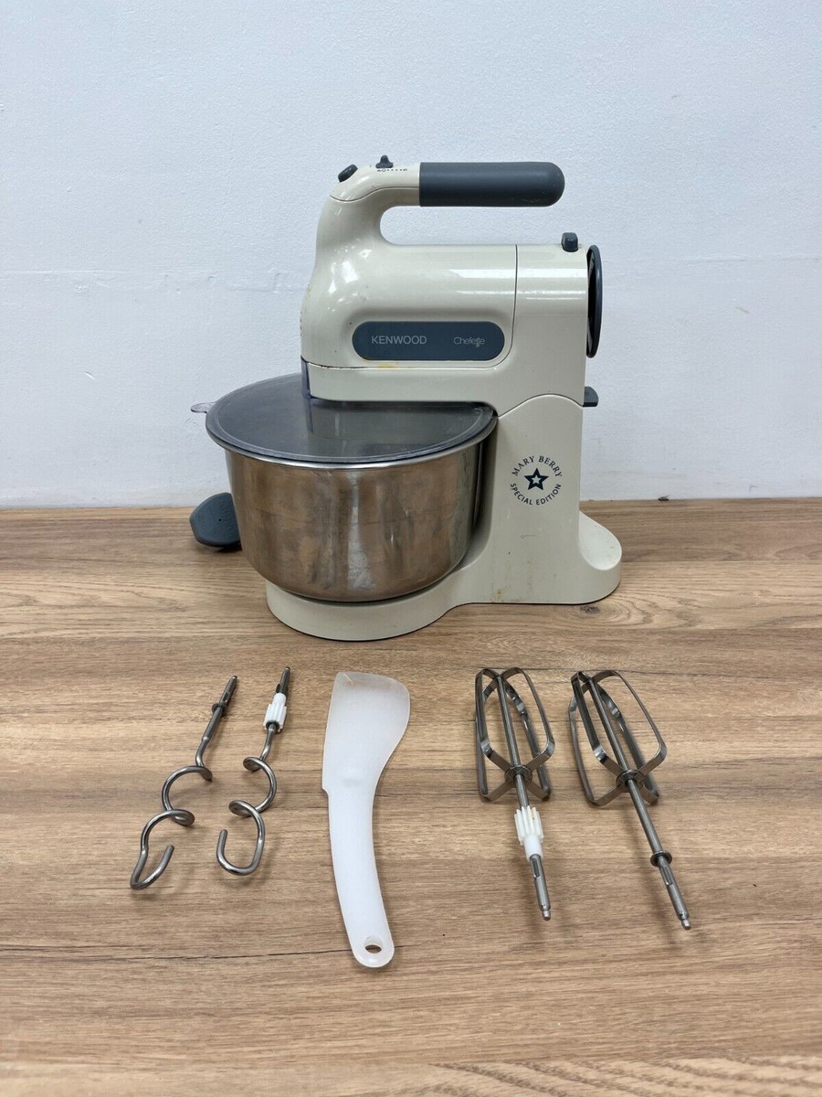 Kenwood Mary Berry Hand Mixer Bowl Hm680cr Hm680cr Mary Berry Hand