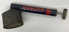 Hudson Duster Insect Sprayer, #202 Midget Can, Empty, Works
