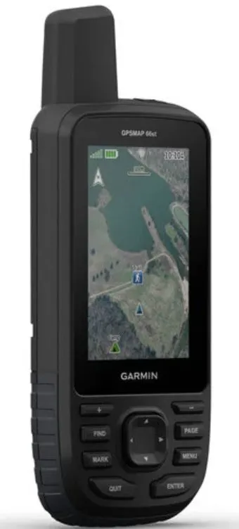 Primitiv Støt Ewell Garmin GPSMAP 66st | 010-01918-10 | AUTHORIZED GARMIN DEALER | eBay