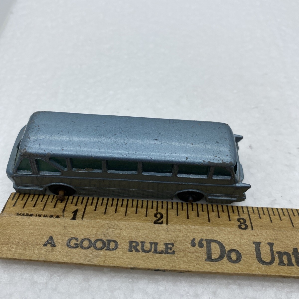 ミニカー MATCHBOX No.40 LONG DISTANCE CORCH matchbox lesney Long Distance Coach #40 | eBay