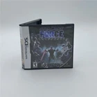 Star Wars: The Force Unleashed (Nintendo DS, 2008) Compleate