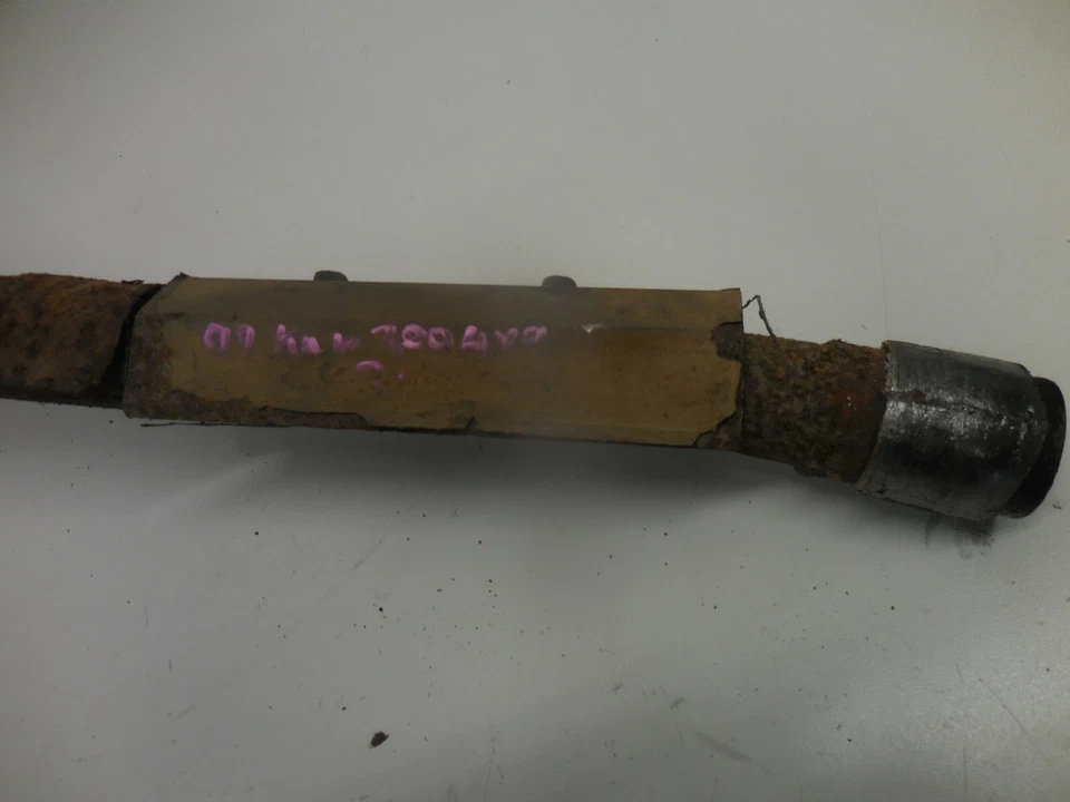 Tubo de cabeza silenciador BB37 Kawasaki Prairie 300 4x4 1999 18049-1884 Foto 2 de 4