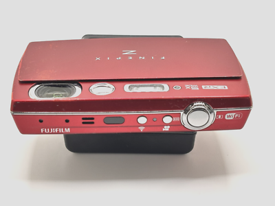 Fujifilm Finepix Z2000EXR 16.0 MP Optical 5x Wi-Fi Compact Digital