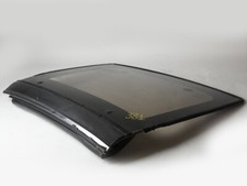 1991 - 1993 Nissan Nx T-top Roof Glass Convertible Panel Upper Tinted Rh Oem 1991 - 1993 Nissan Nx T-top Roof Glass Convertible Panel Upper Tinted Rh Oem
