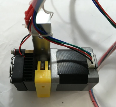 CoLiDo DIY CoLiDo 3D printer Head With Wires For  In DIY 3D Printer