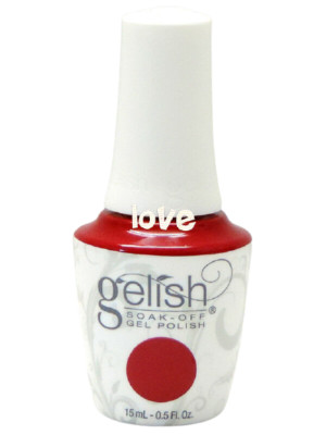 Gelish Gel Nail Polish 0.5fl.oz Gel Color #032- Man Of The Moment