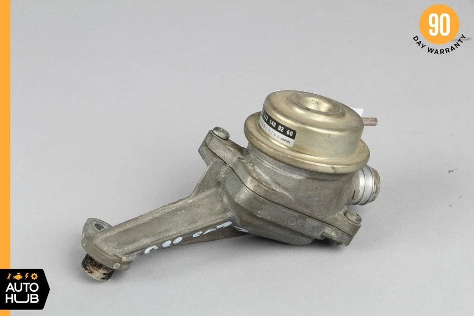 02-04 Mercedes W203 SLK32 C32 AMG Motor Smog Bomba de Aire Válvula Derecha OEM Foto 4 de 4