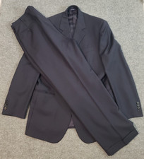 brooks brothers 1818 madison 2 piece suit 41L/35 vitale barberis canonico