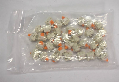 Glorious Panda Switches For Mechanical Keyboard Switches 36 Piece No Box
