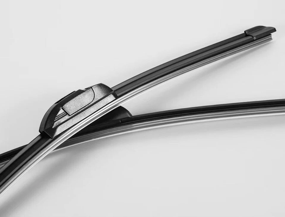 NUEVO LIMPIAPARABRISAS DELANTERO CALIDAD OEM para GMC Jimmy 1995-2001 20"+20" Foto 2 de 3