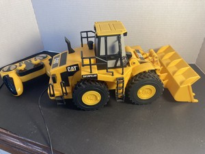 cat remote control dump truck