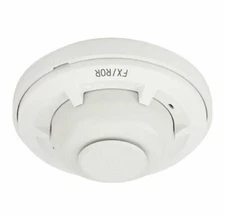 System Sensor 5604 Fixed Temperature Heat Detector - White