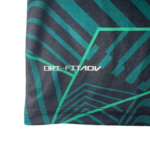 NIKE Atletico National 2022 Third Football DryFit Shirt Mens Size S - Picture 11 of 12