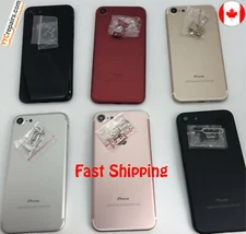OEM Replacement Housing Back Battery Cover Mid Metal Frame Assembly iPhone 7