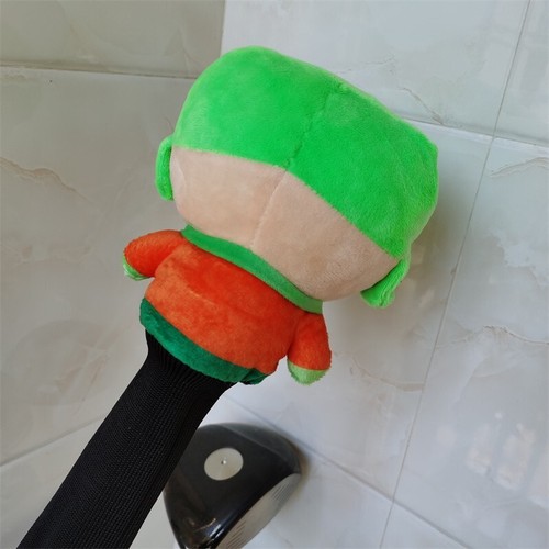 Comedy Golf Holz Head Cover Driver FW UT Holz Plüsch Headcover - Bild 7 von 40