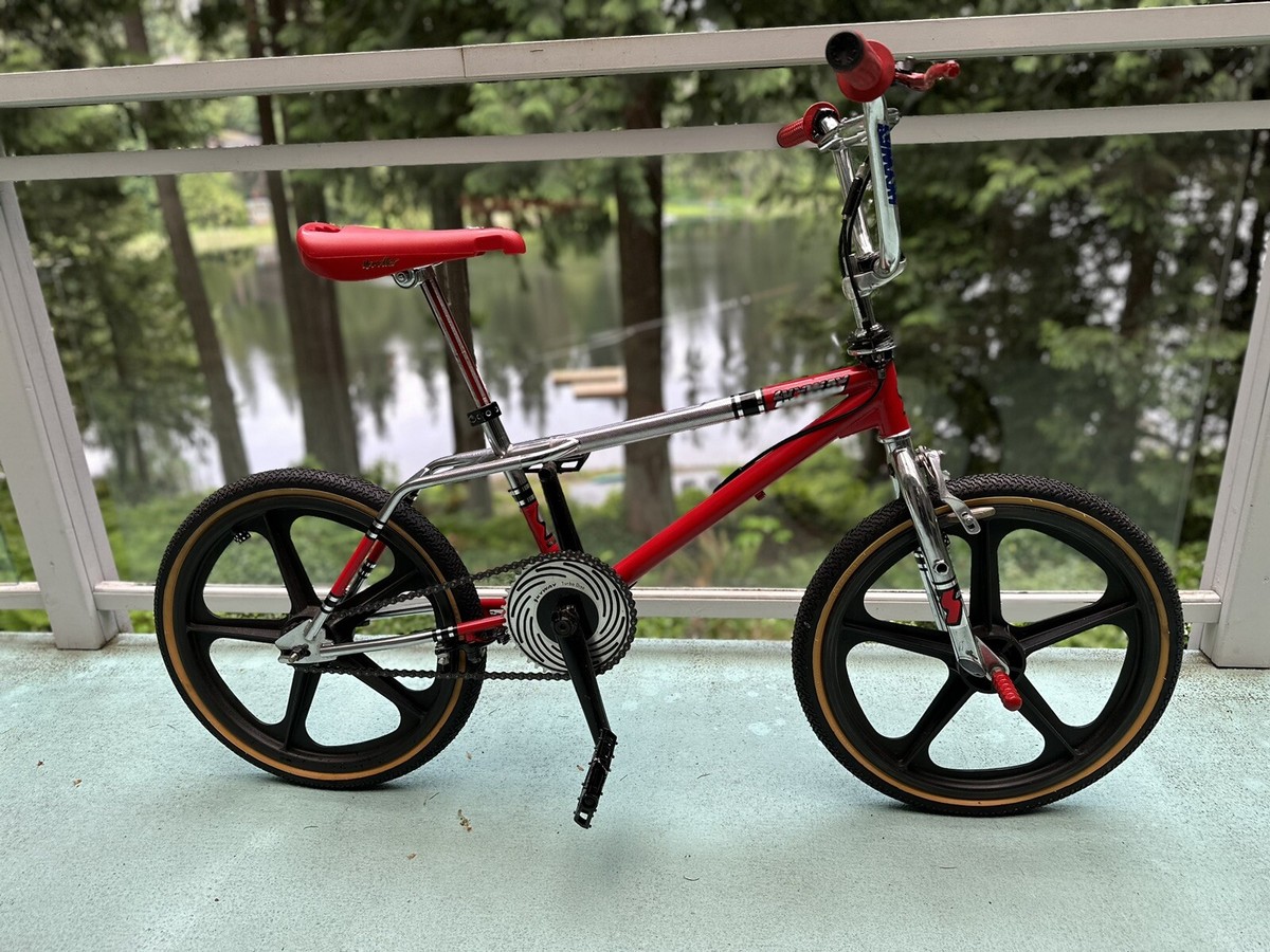 skyway パッドセット　ビンテージBMX　OLDBMX 1985 Skyway Street Styler BMX | eBay