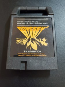 magnavox odyssey ebay