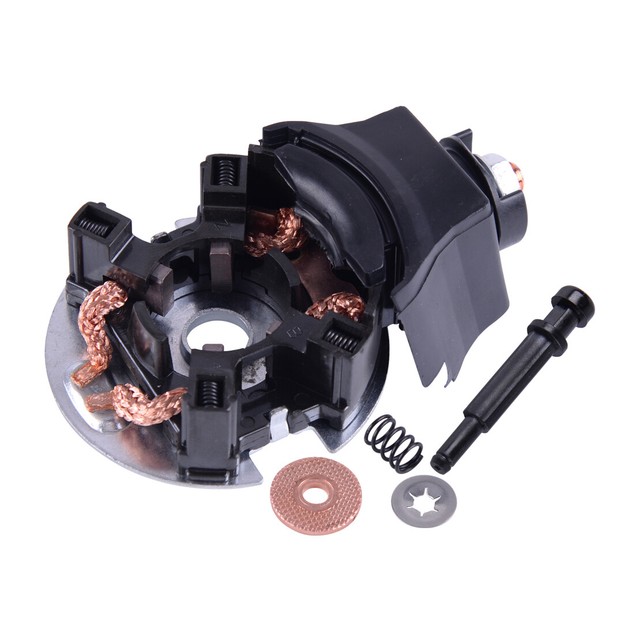 Starter Brush Repair Kit Fit For Honda Accord 2.4 20032007 CRV 04312