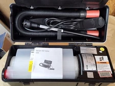 SCS 115V HEPA Electronics Vacuum ESD Safe Field Service Vacuum 497 Series Toner
