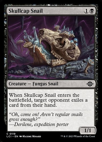 MTG - (LCI) The Lost Caverns of Ixalan - Common Cards (Including Foils) - Picture 127 of 148