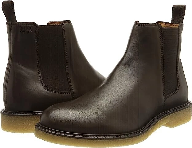 Boss best sale chelsea boots