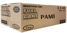Pami 7-ounce Methanol 2.5 Hour Cooking Fuel Food Warming Chaffing Dish Can 72 Ct Pami 7-ounce Methanol 2.5 Hour Cooking Fuel Food Warming Chaffing Dish Can 72 Ct