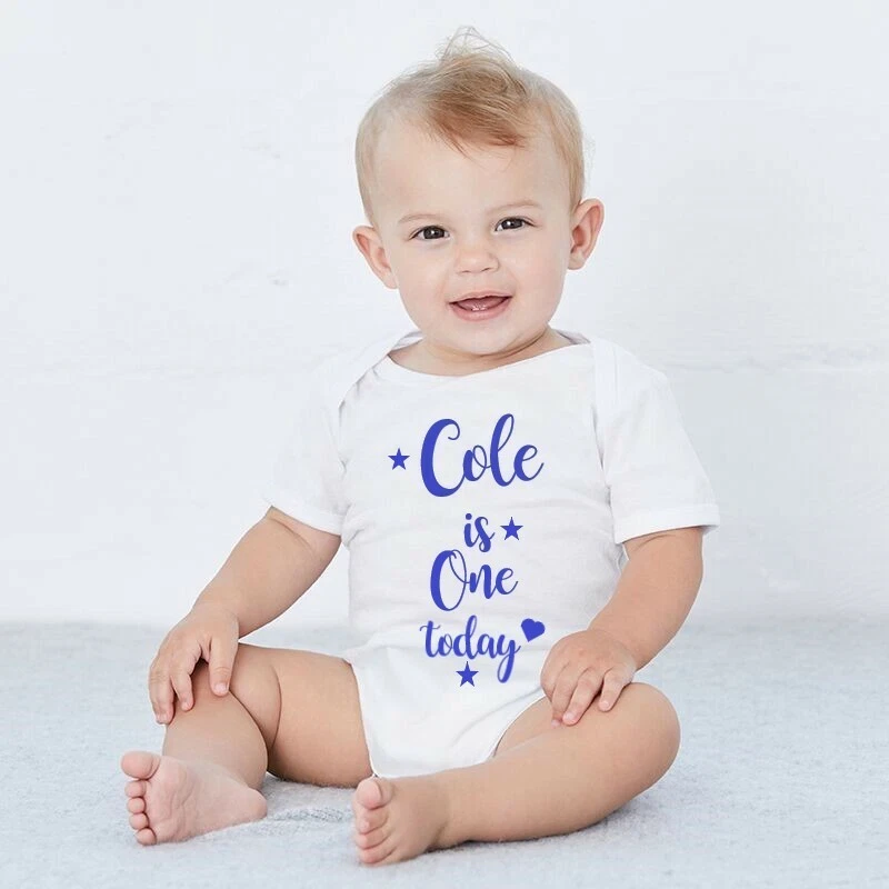 Cake smash outfit boy deals ebay
