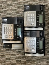 RCA VISYS 25423RE1A Corded Phones - 3 units and 1 handset FOR PARTS OR REPAIR