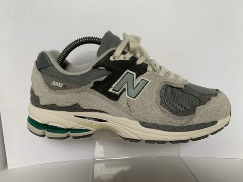 New Balance 2002r Protection Pack Raincloud Trainers Size UK 7.5 - Picture 4 of 8