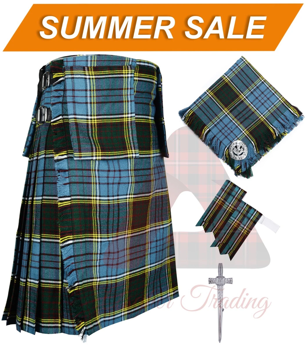 Anderson clan cheap kilt