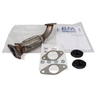 Abgasrohr Hosenrohr + Montagesatz FüR Ford Mondeo 3 1.8/2.0 16V 1.8 Sci Vorne