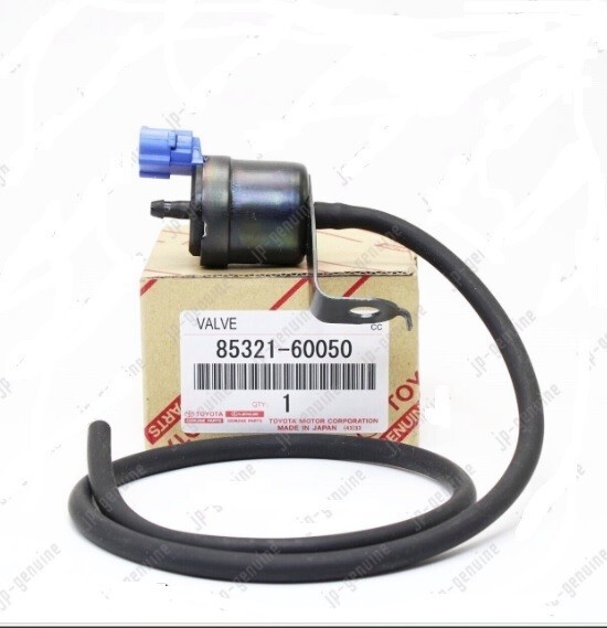 Toyota Land Cruiser 1993-1997 Lexus LX450 Washer Fluid Valve Genuine 85321-60050