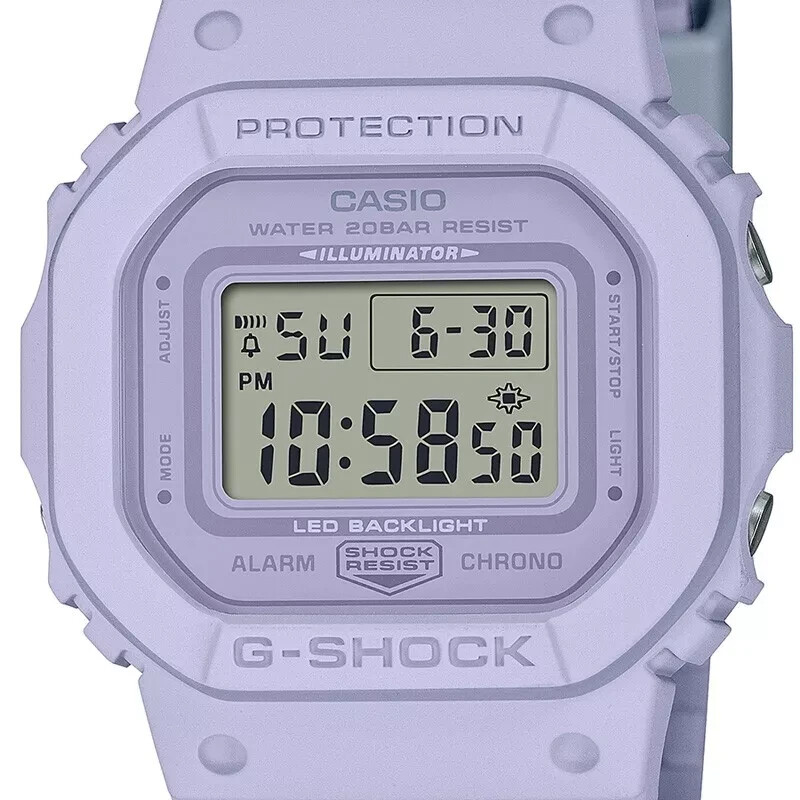CASIO G-SHOCK GMD-S5600BA-6JF Purple Women Watch New | eBay