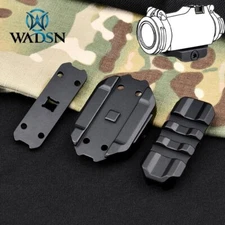 Tactical Universal Riser Sight/Optic Mount Hunting Accessory Scope Mount Base