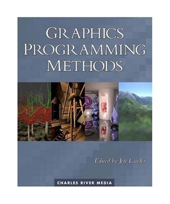 Graphics Programming Methods with CDROM