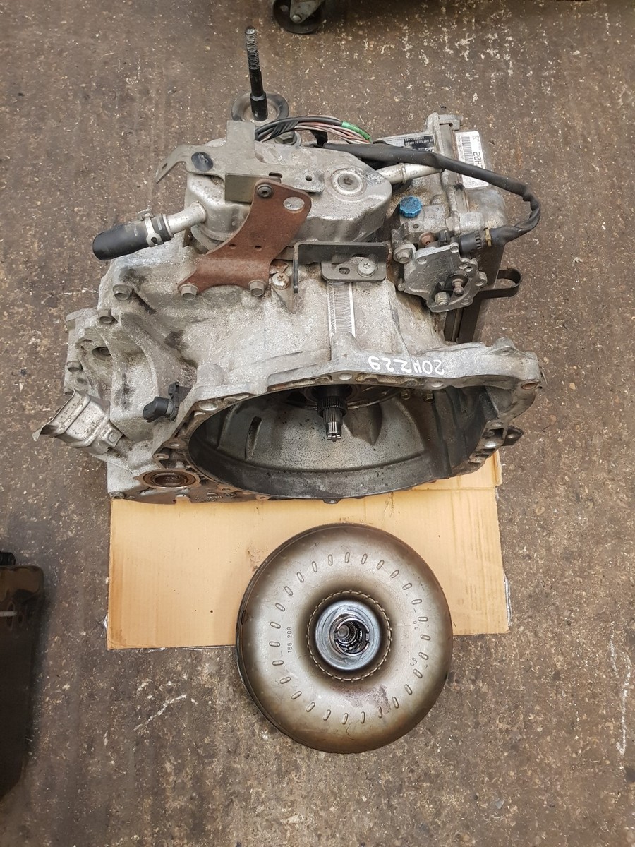 06 Peugeot 607 2.2 HDI Automatic Gearbox 20HZ29 With Torque